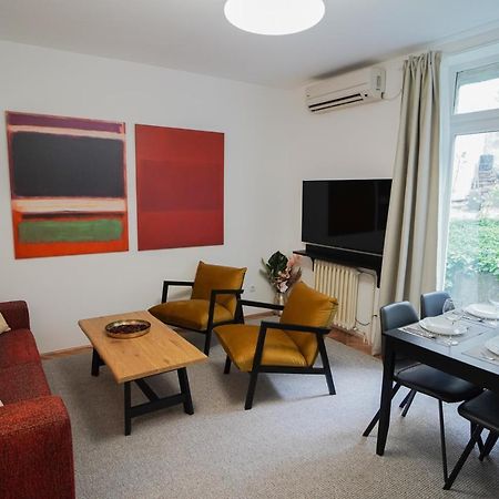 Quiet Luxury Family Apt Belgrade Fortress Center Εξωτερικό φωτογραφία
