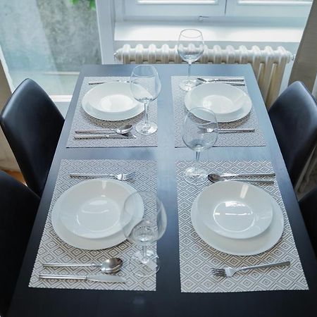 Quiet Luxury Family Apt Belgrade Fortress Center Εξωτερικό φωτογραφία