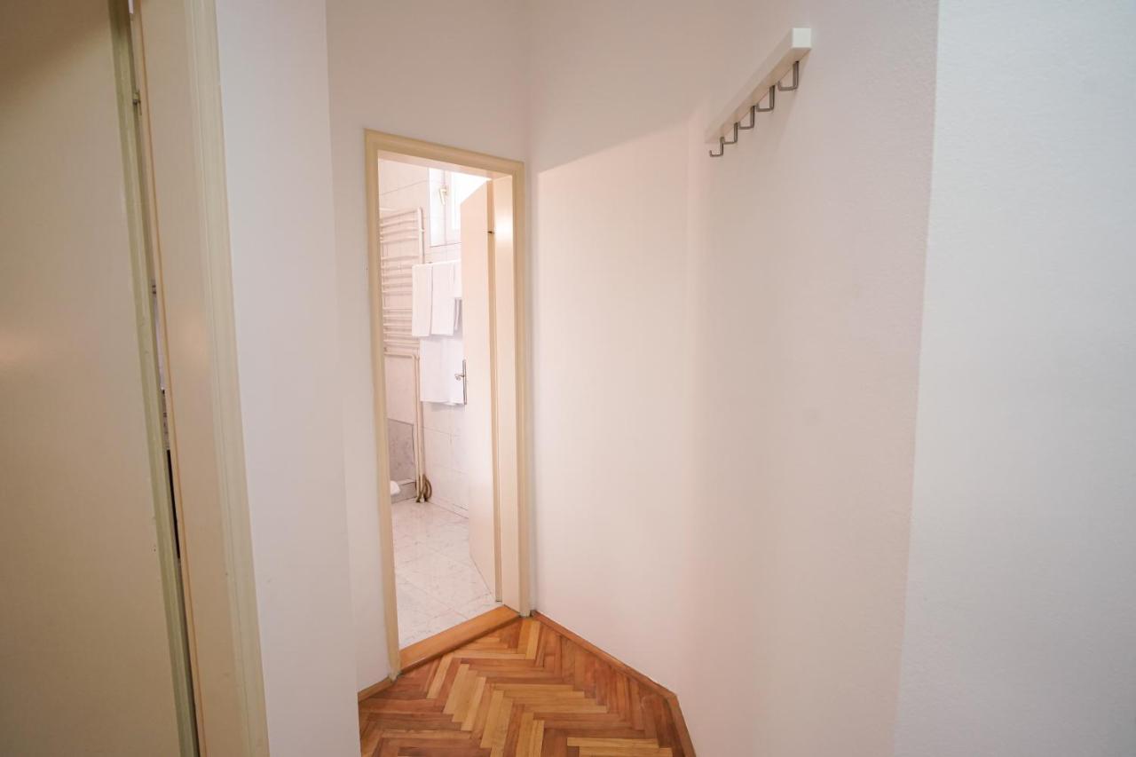 Quiet Luxury Family Apt Belgrade Fortress Center Εξωτερικό φωτογραφία