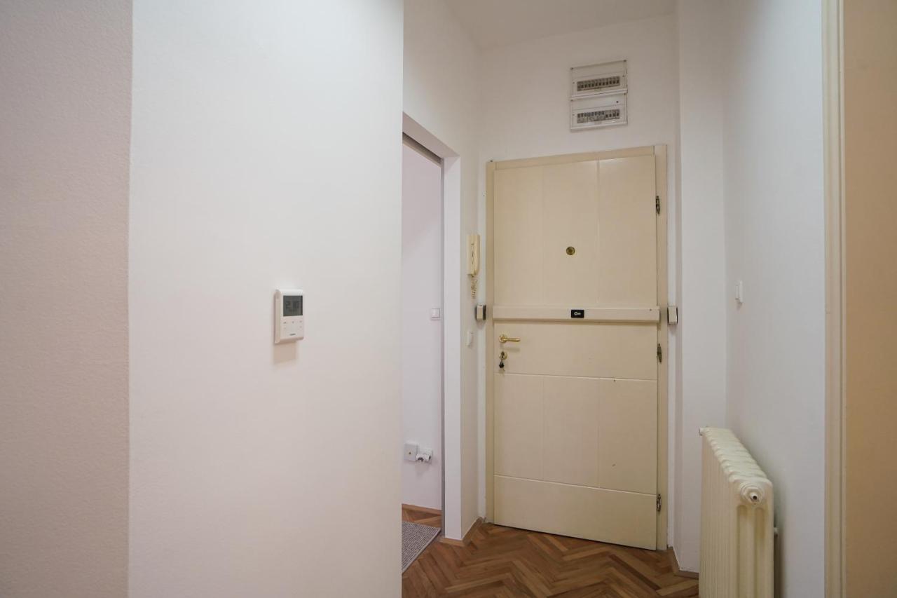 Quiet Luxury Family Apt Belgrade Fortress Center Εξωτερικό φωτογραφία