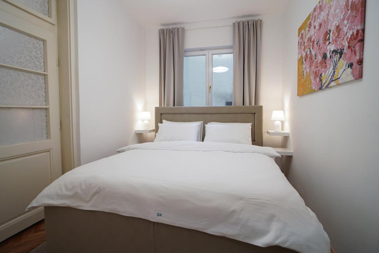 Quiet Luxury Family Apt Belgrade Fortress Center Εξωτερικό φωτογραφία