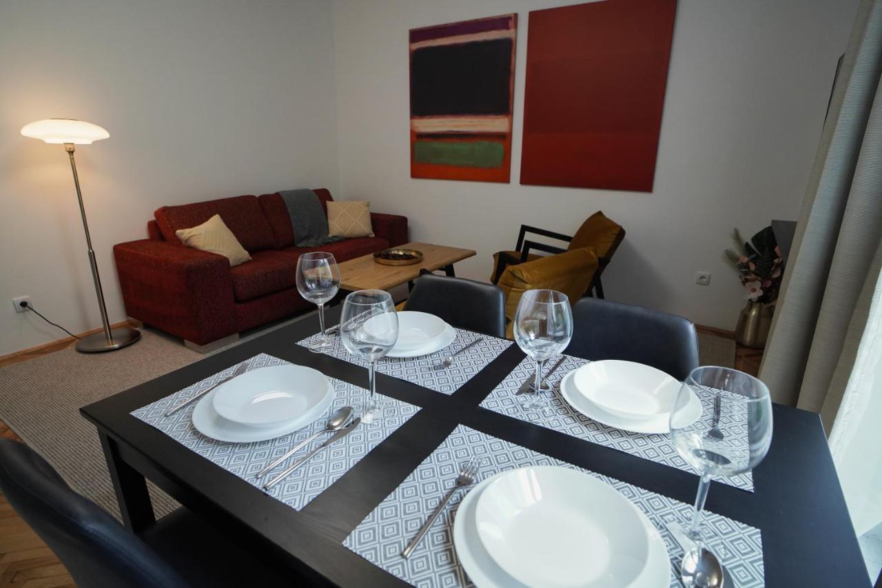 Quiet Luxury Family Apt Belgrade Fortress Center Εξωτερικό φωτογραφία
