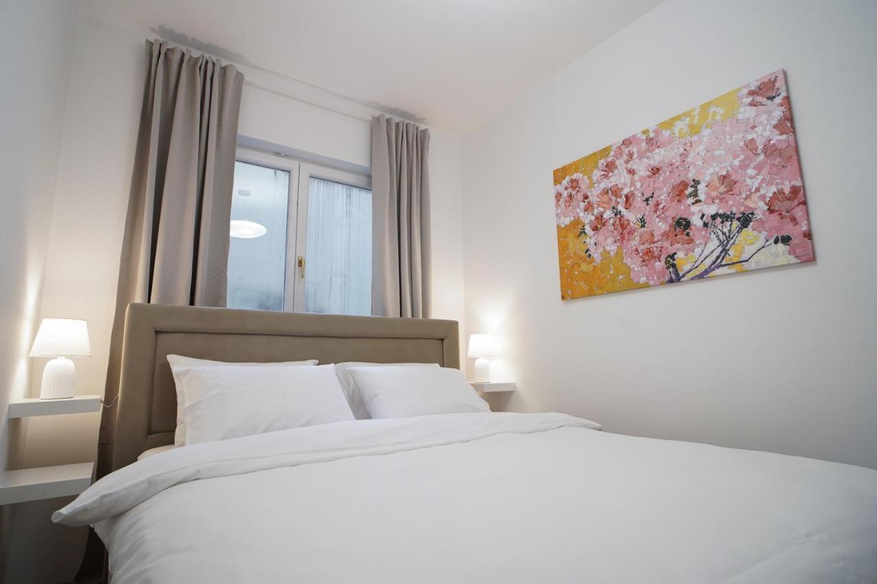 Quiet Luxury Family Apt Belgrade Fortress Center Εξωτερικό φωτογραφία