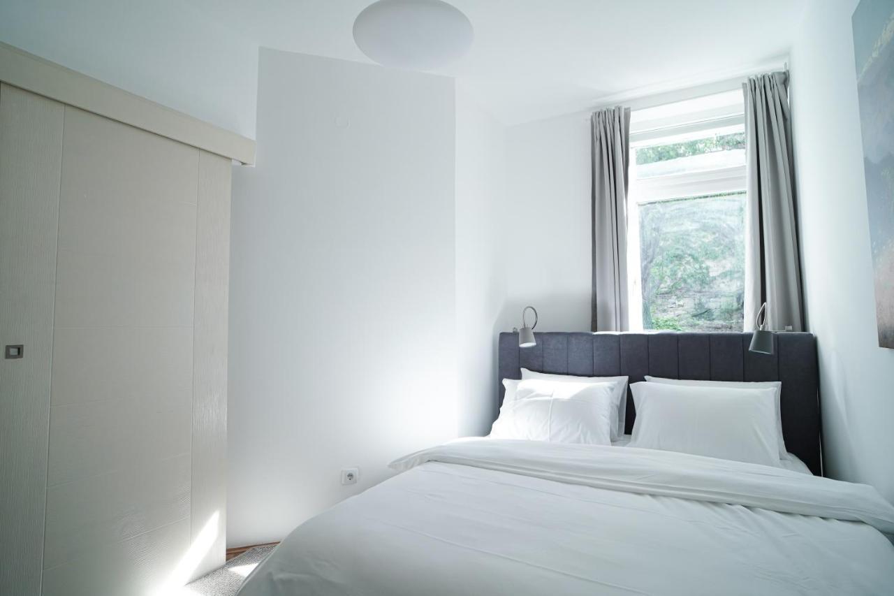 Quiet Luxury Family Apt Belgrade Fortress Center Εξωτερικό φωτογραφία