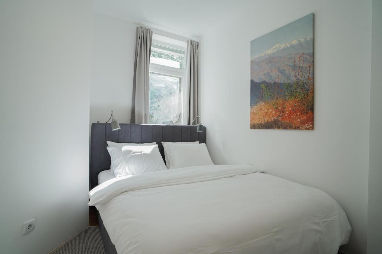 Quiet Luxury Family Apt Belgrade Fortress Center Εξωτερικό φωτογραφία