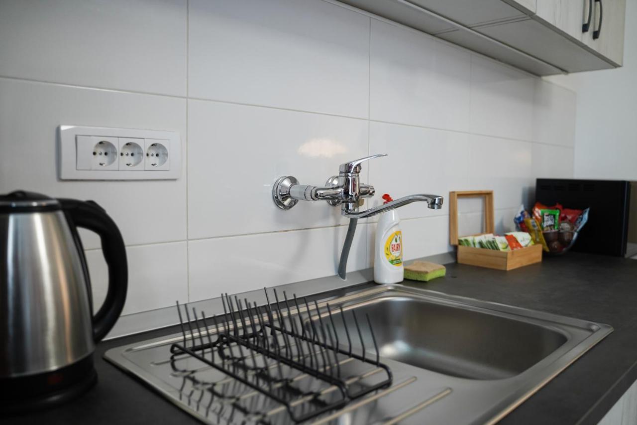 Quiet Luxury Family Apt Belgrade Fortress Center Εξωτερικό φωτογραφία
